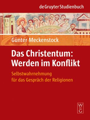 cover image of Das Christentum